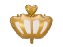 Crown foil balloon