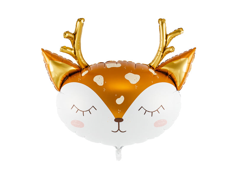 Deer Head Balloon