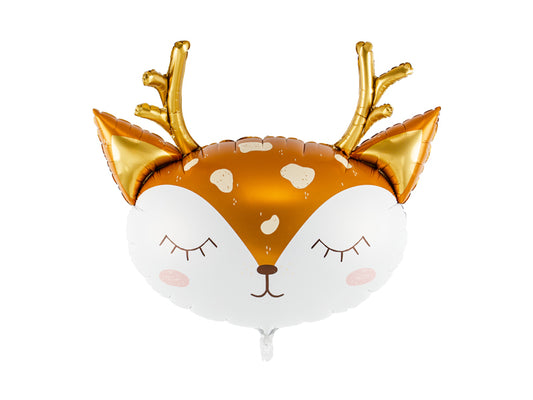 Deer Head Balloon