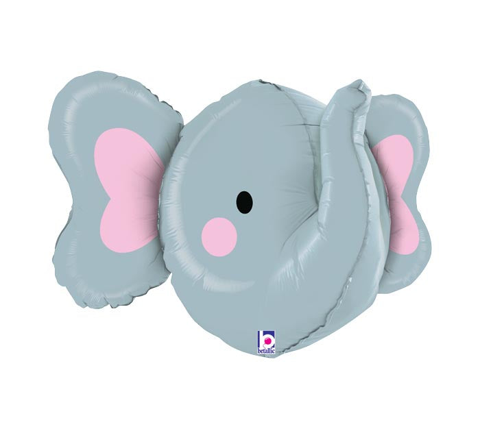 Elephant Head Balloon