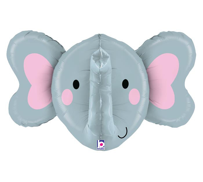 Elephant Head Balloon