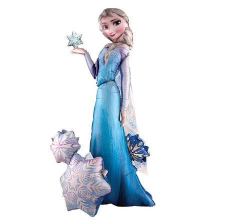 Frozen Elsa Airwalker Balloon