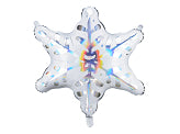 Snowflake Foil Balloon