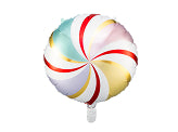 Mix Swirl Candy Balloon