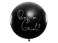 Balloon Gender Reveal Boy