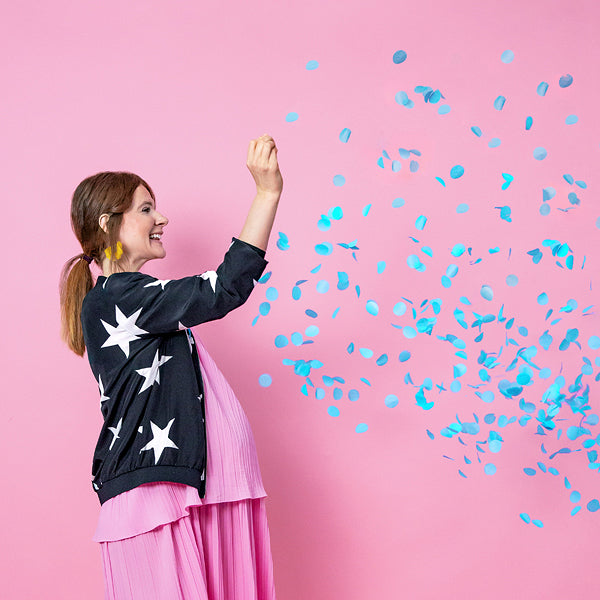 Balloon Gender Reveal Boy