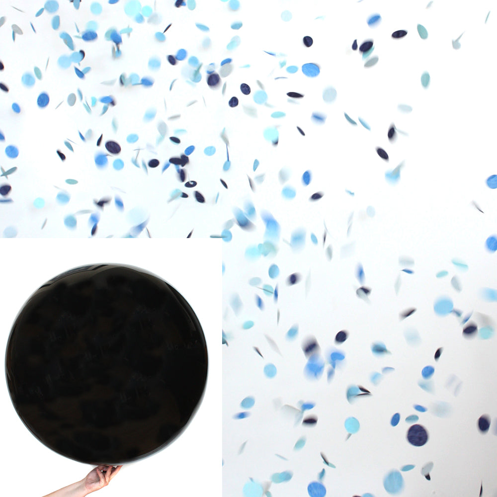 Boy Gender Reveal Balloon