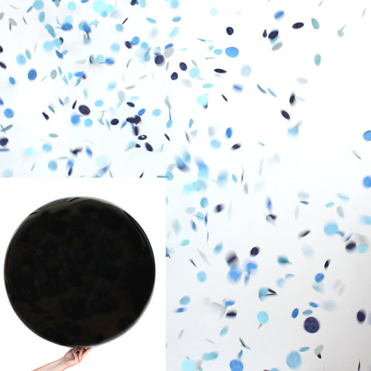 Boy Gender Reveal Balloon