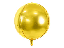 Gold Foil Balloon Ball
