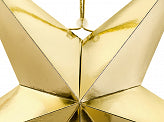 Gold Paper Star 70 cm