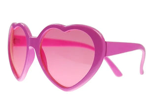 Heart Party Glasses