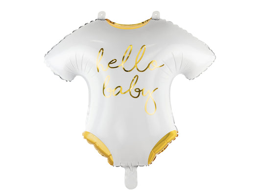 Baby Romper Foil Balloon