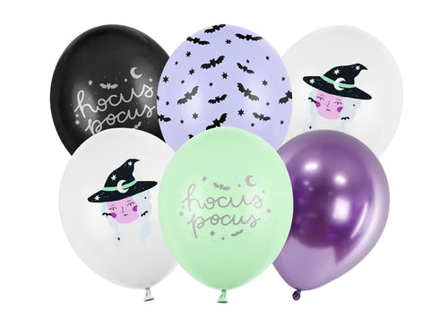 Hocus Pocus Balloon Set