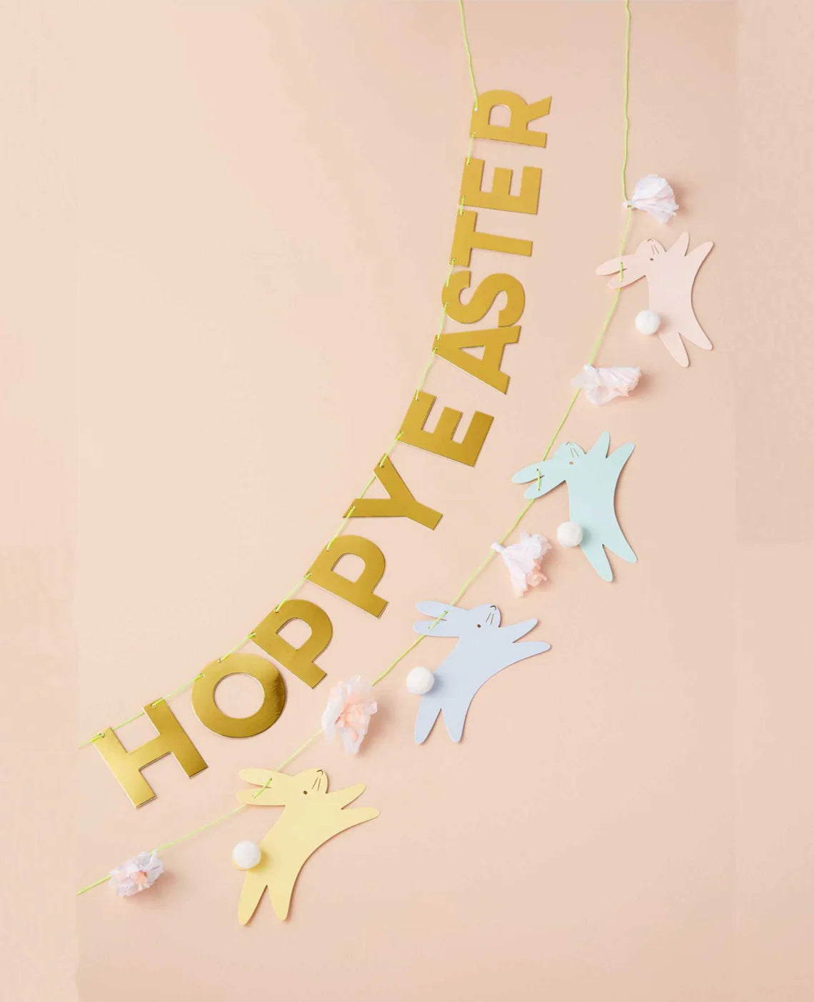 Hoppy Bunny Garland