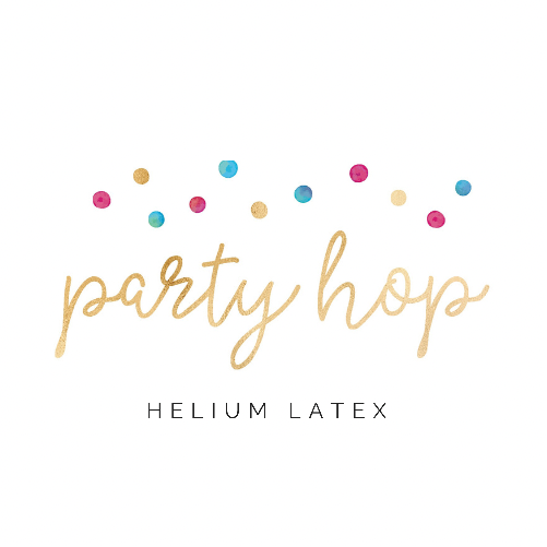 Helium Latex Balloons