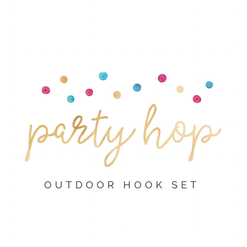 Outdoor Balloon Hanging Kit