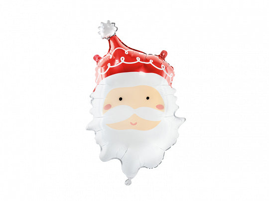 Santa Foil Balloon