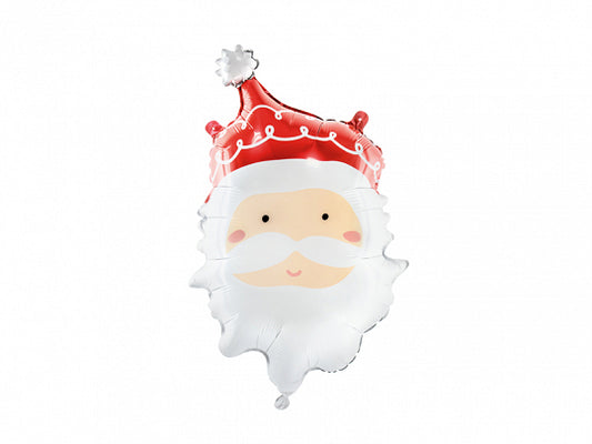 Santa Foil Balloon