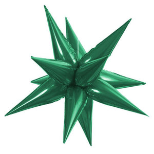 40” Green Magic Star