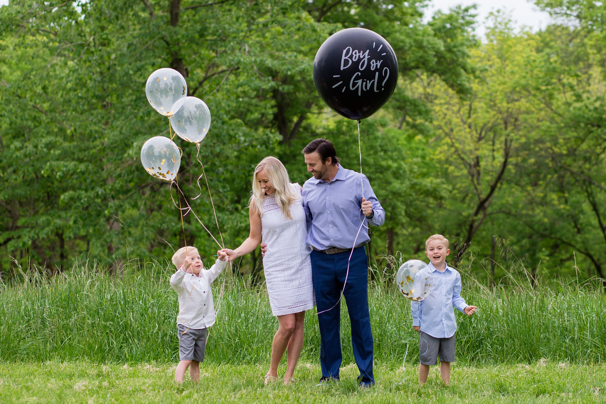 Giant Gender Reveal Balloon