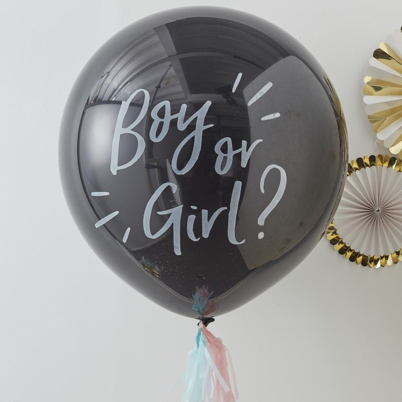 Giant Gender Reveal Balloon