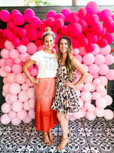 Pink Ombre Balloon Wall Kit