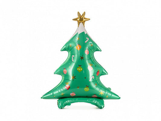 Christmas Tree Standing Balloon