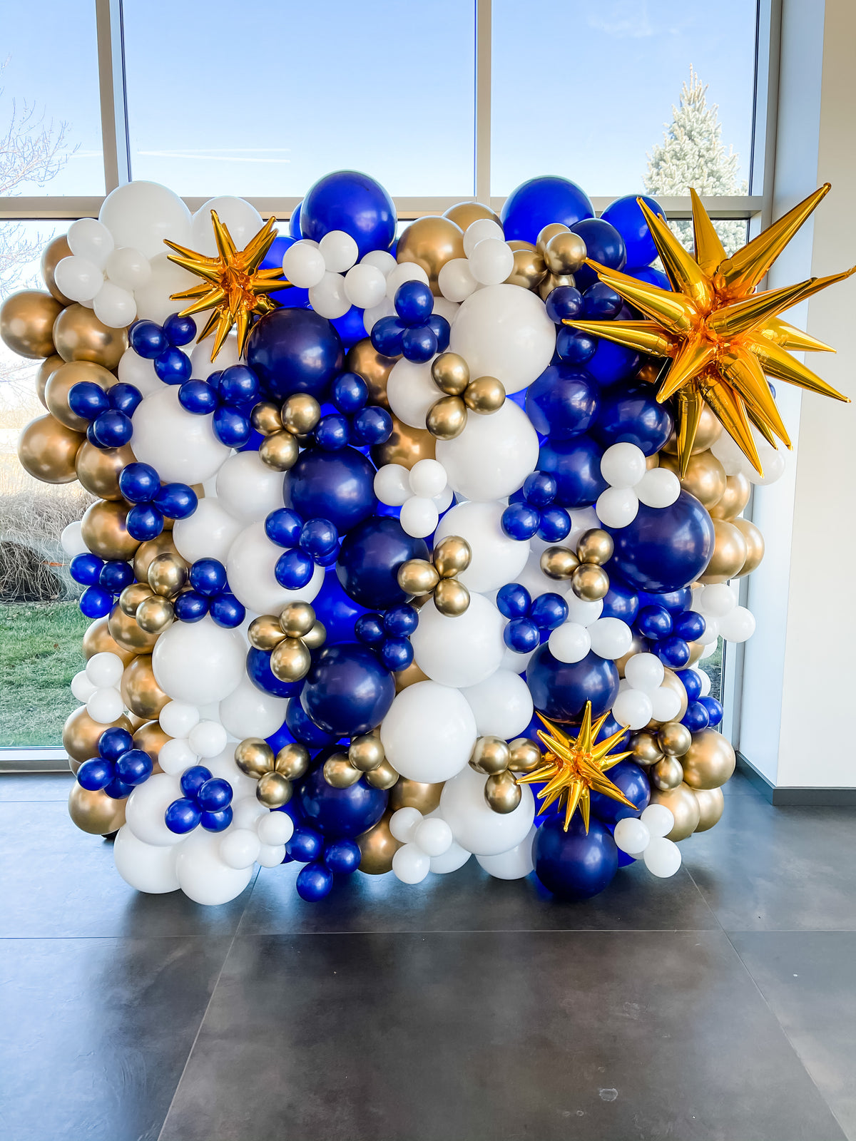 Balloon Wall