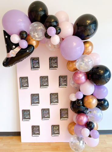 Hocus Pocus DIY Balloon Garland Kit