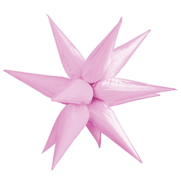 40” Light Pink Magic Star