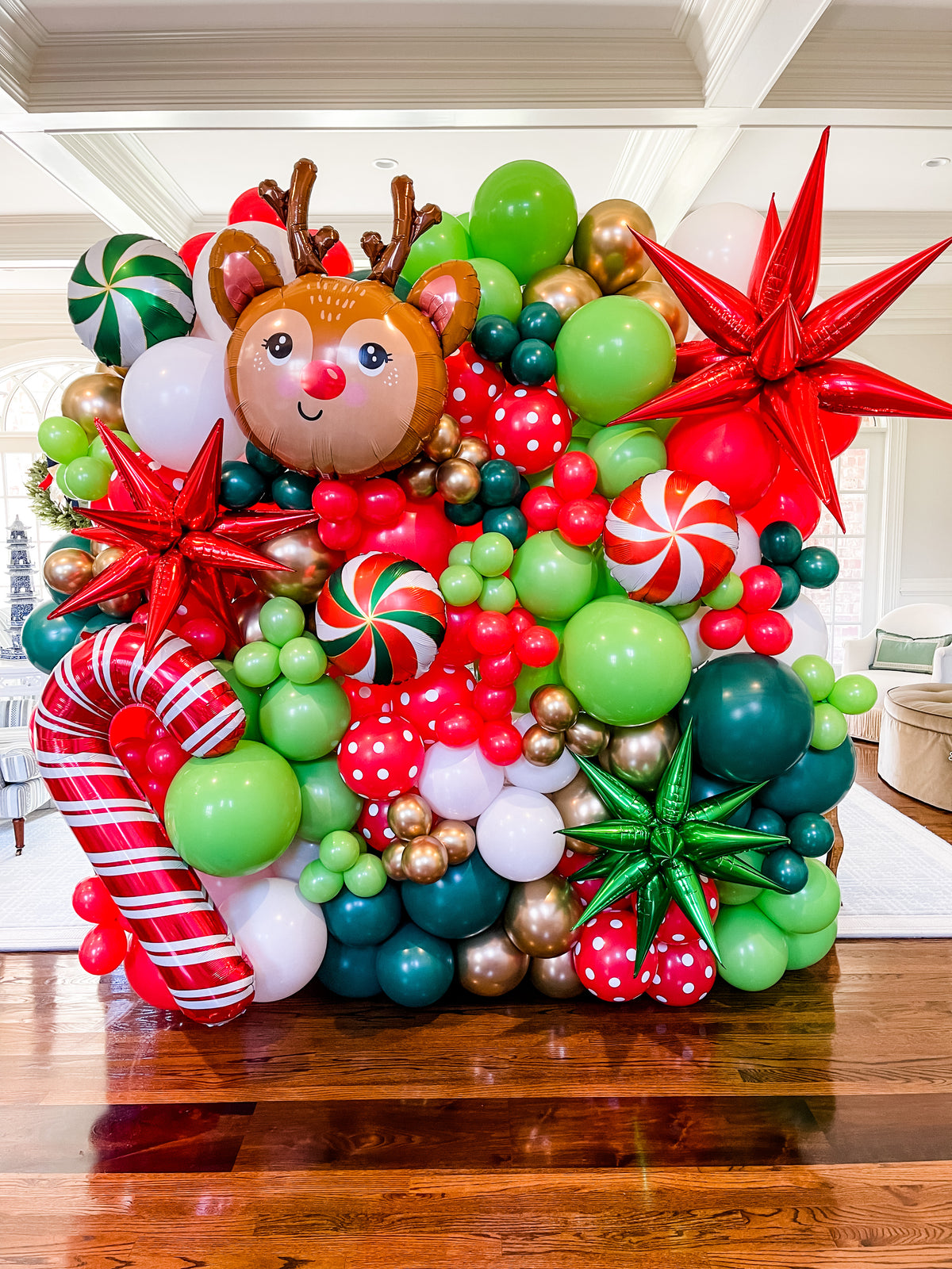 Balloon Wall