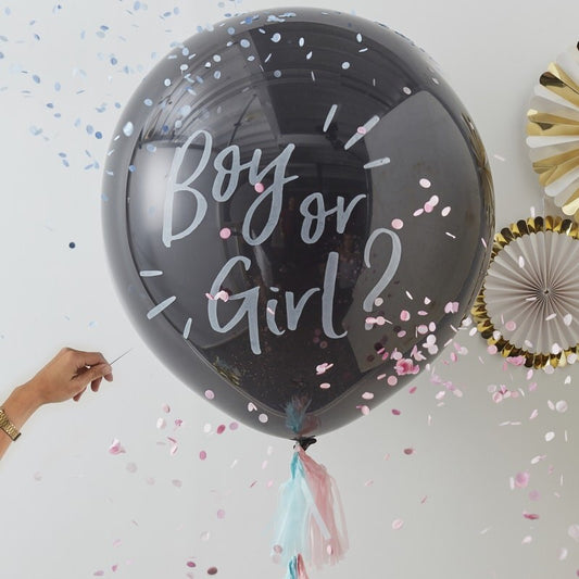 Giant Gender Reveal Balloon