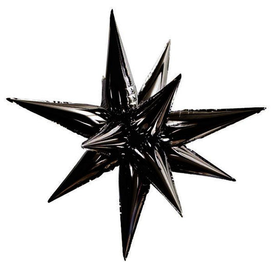 40" Black Magic Star