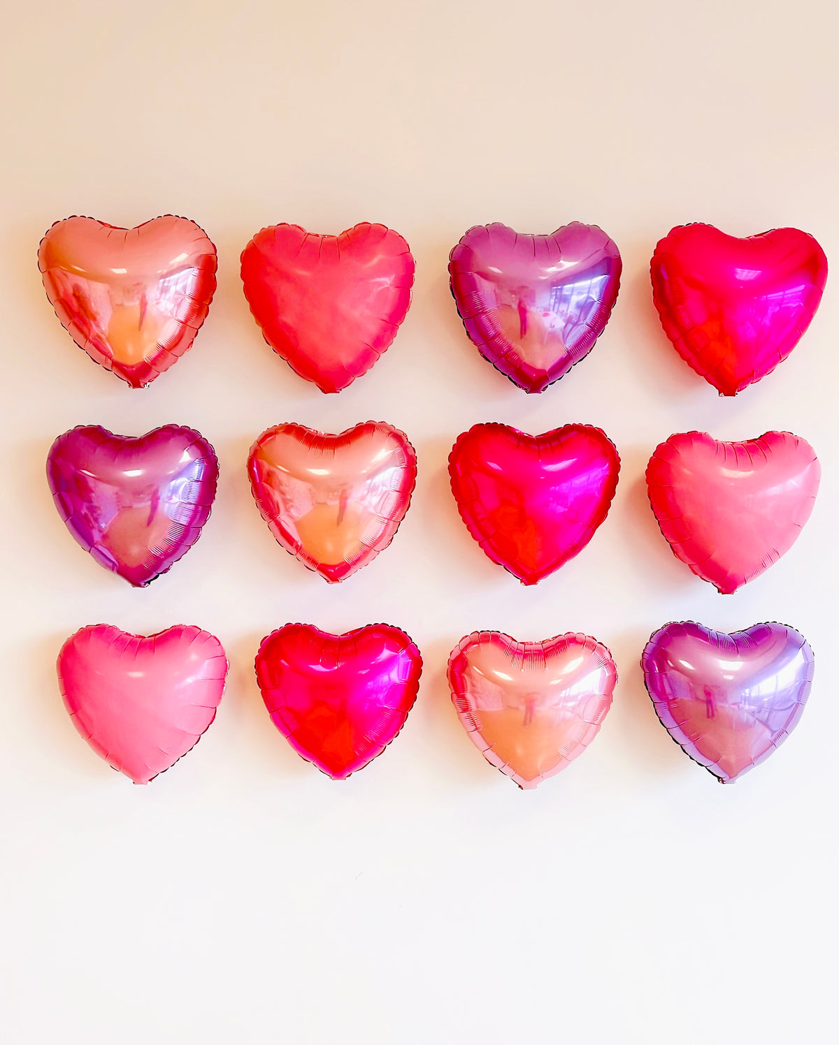 DIY Heart Balloon Kit
