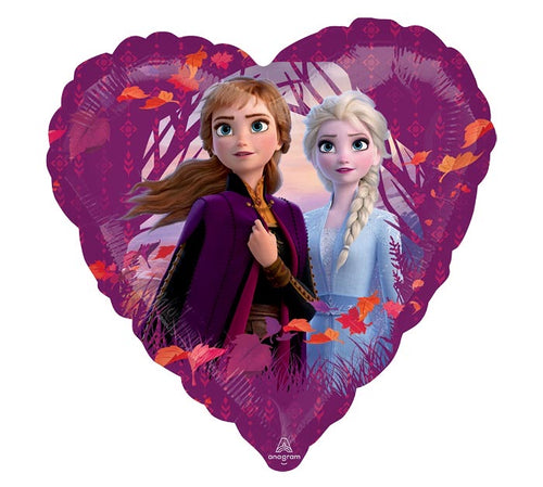 Frozen 2 17” Foil Balloon