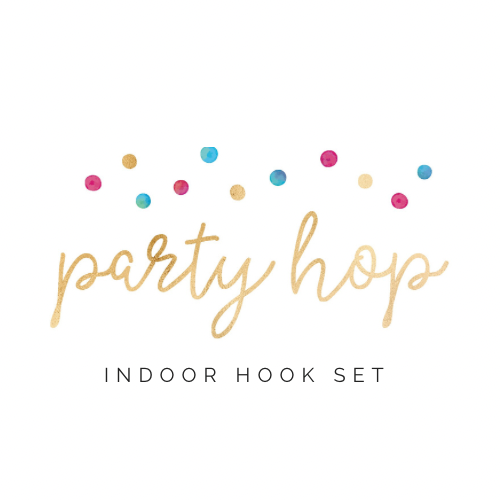 Indoor Balloon Hanging Kits