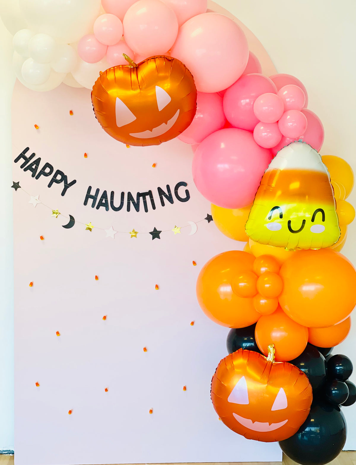 Pumpkin Foil