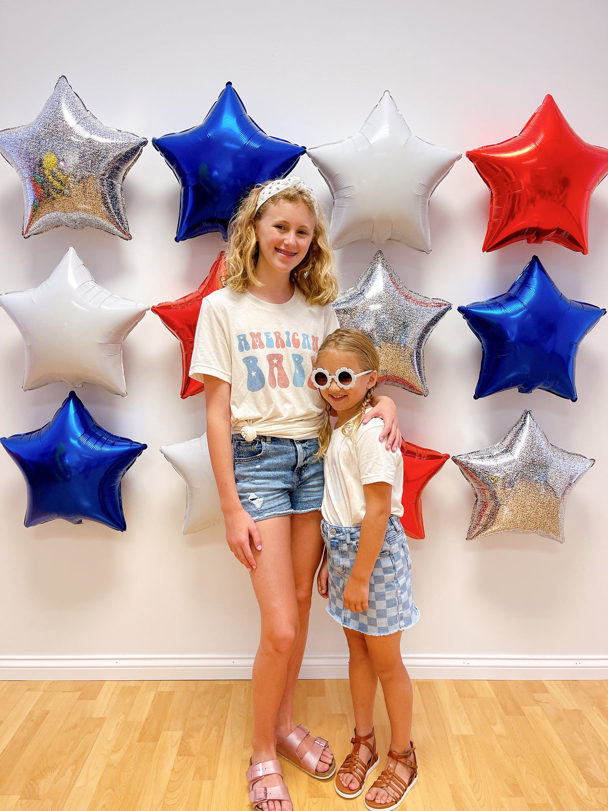 DIY Foil Star Balloon Kit