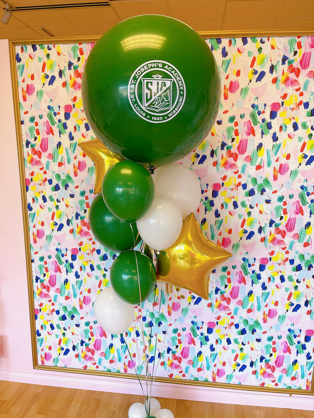 Premium Helium Balloon Bundle