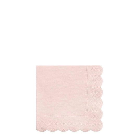 Dusty Pink Small Napkins