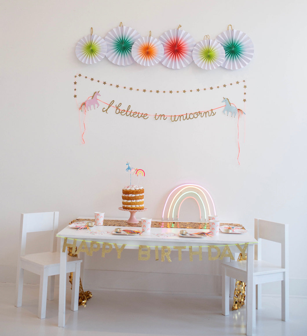 Virtual Personalized Party Planning
