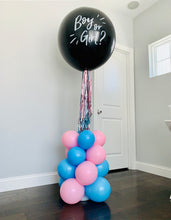 Gender Reveal Custom Column