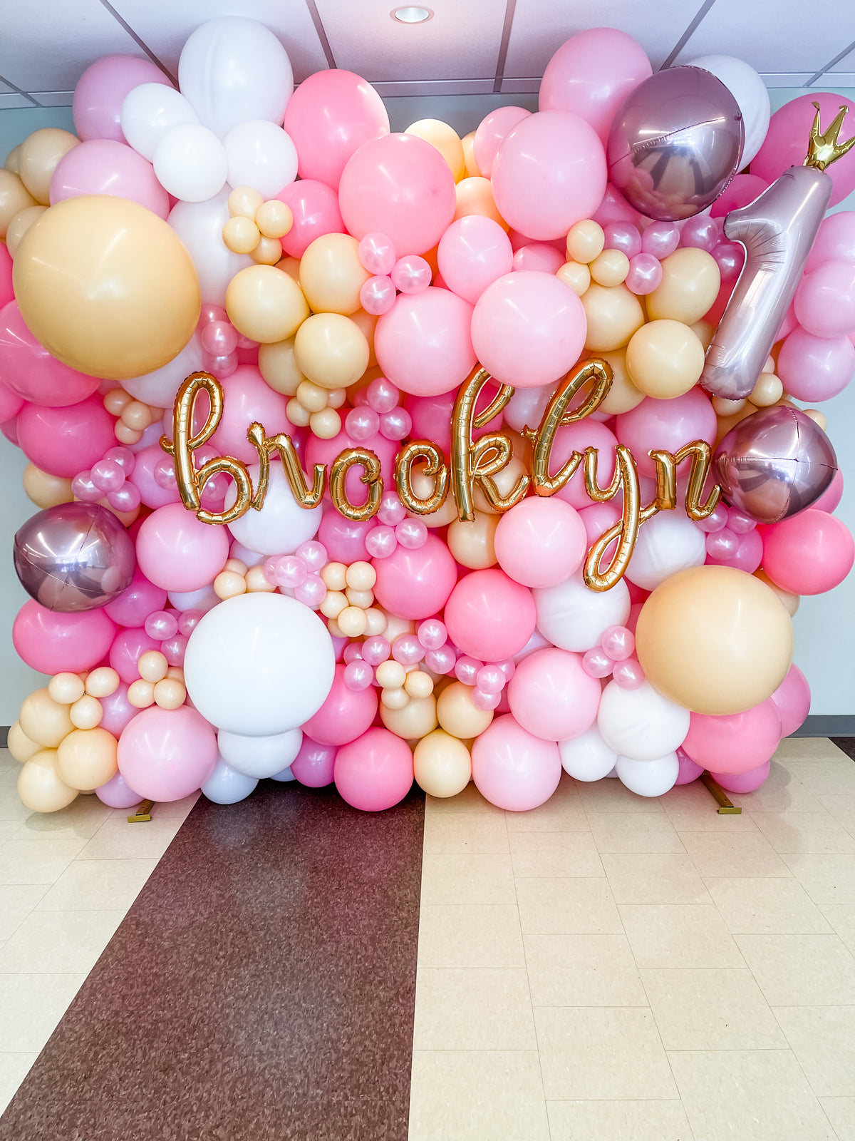 Balloon Wall