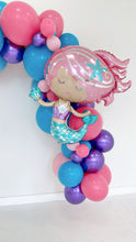Mermaid DIY Balloon Garland Kit