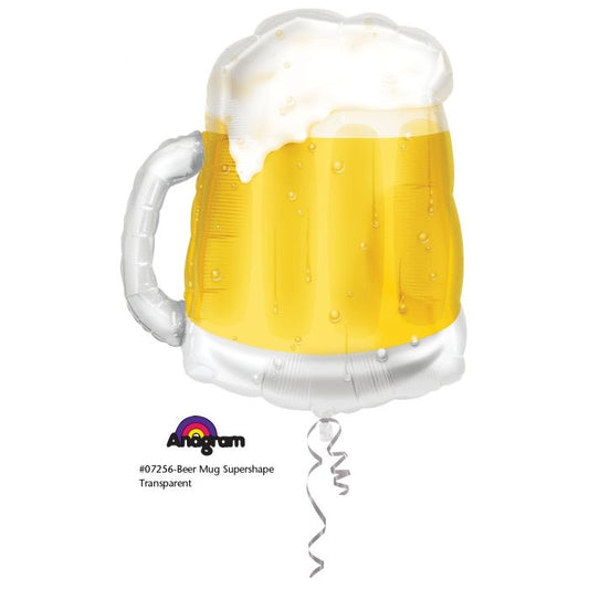 Beer Mug Balloon