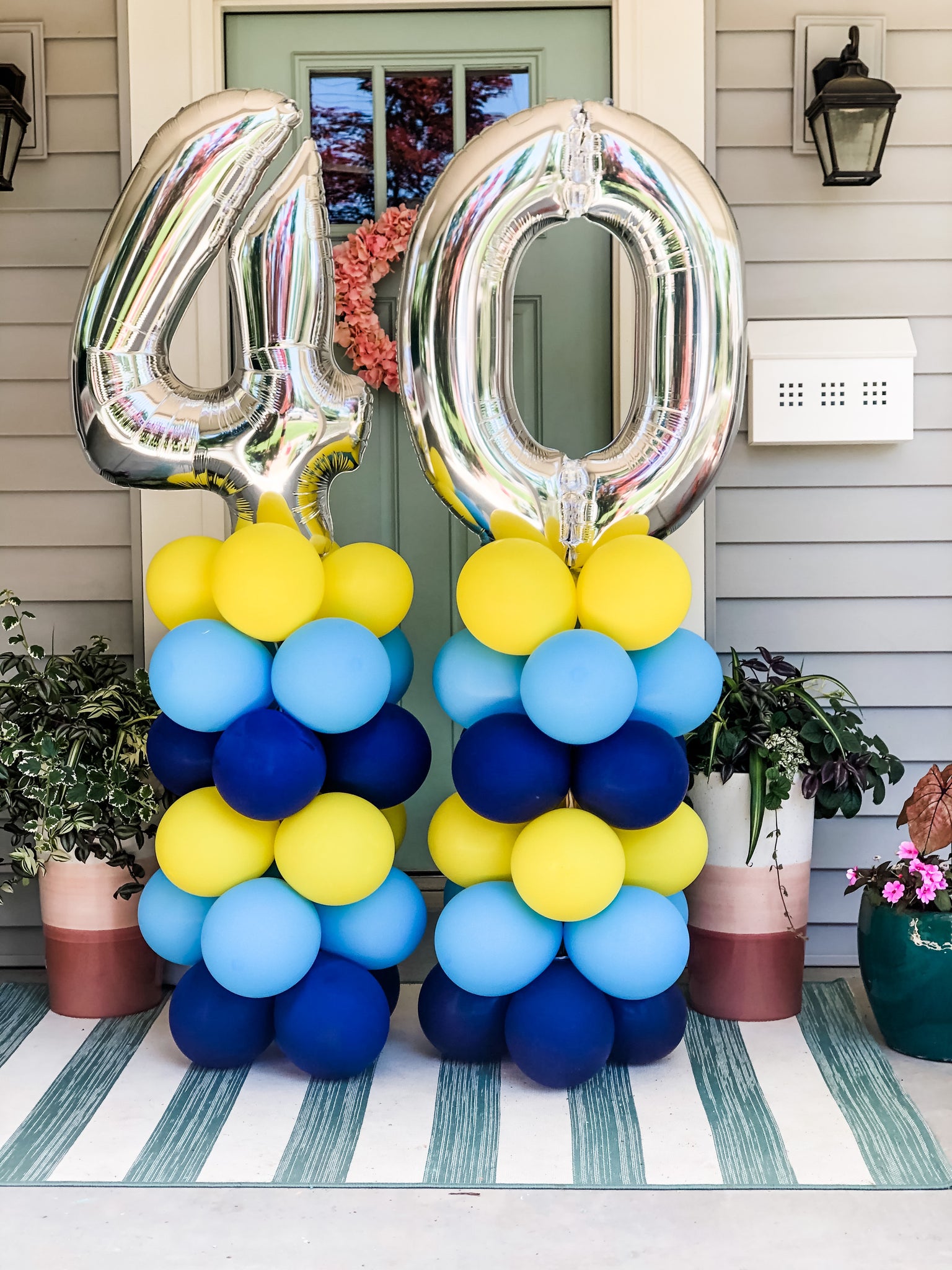 Balloon Column – Party Hop Shop
