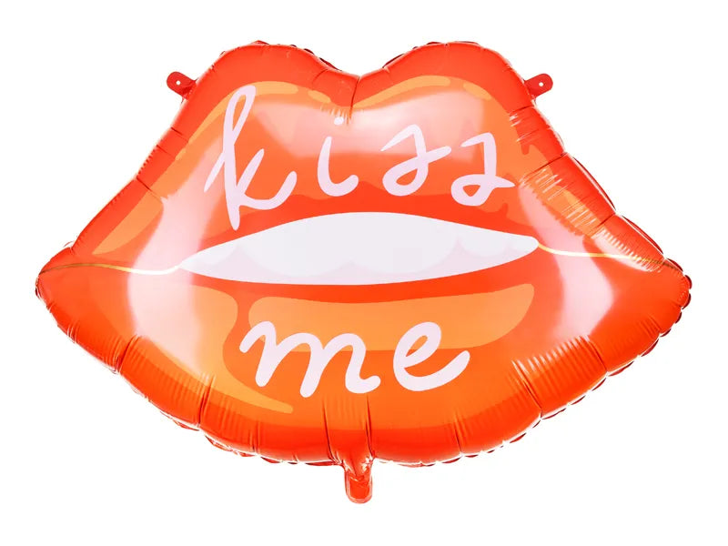 Lips Foil Balloon