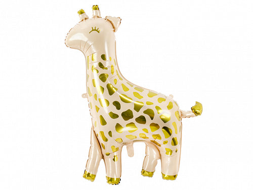 Giraffe Foil Balloon
