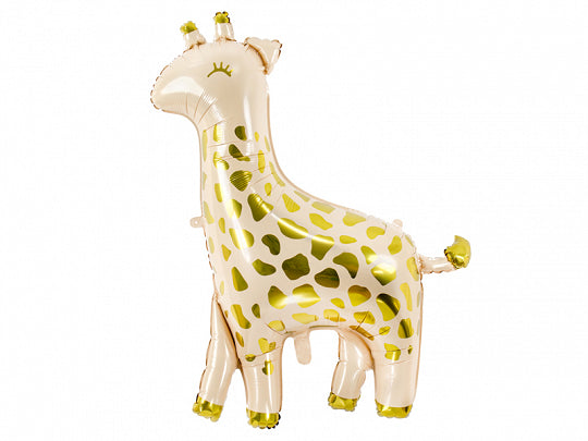 Giraffe Foil Balloon