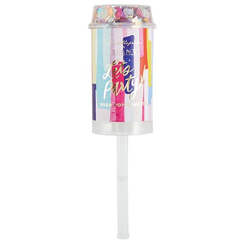 Let's Party - Party Poppers